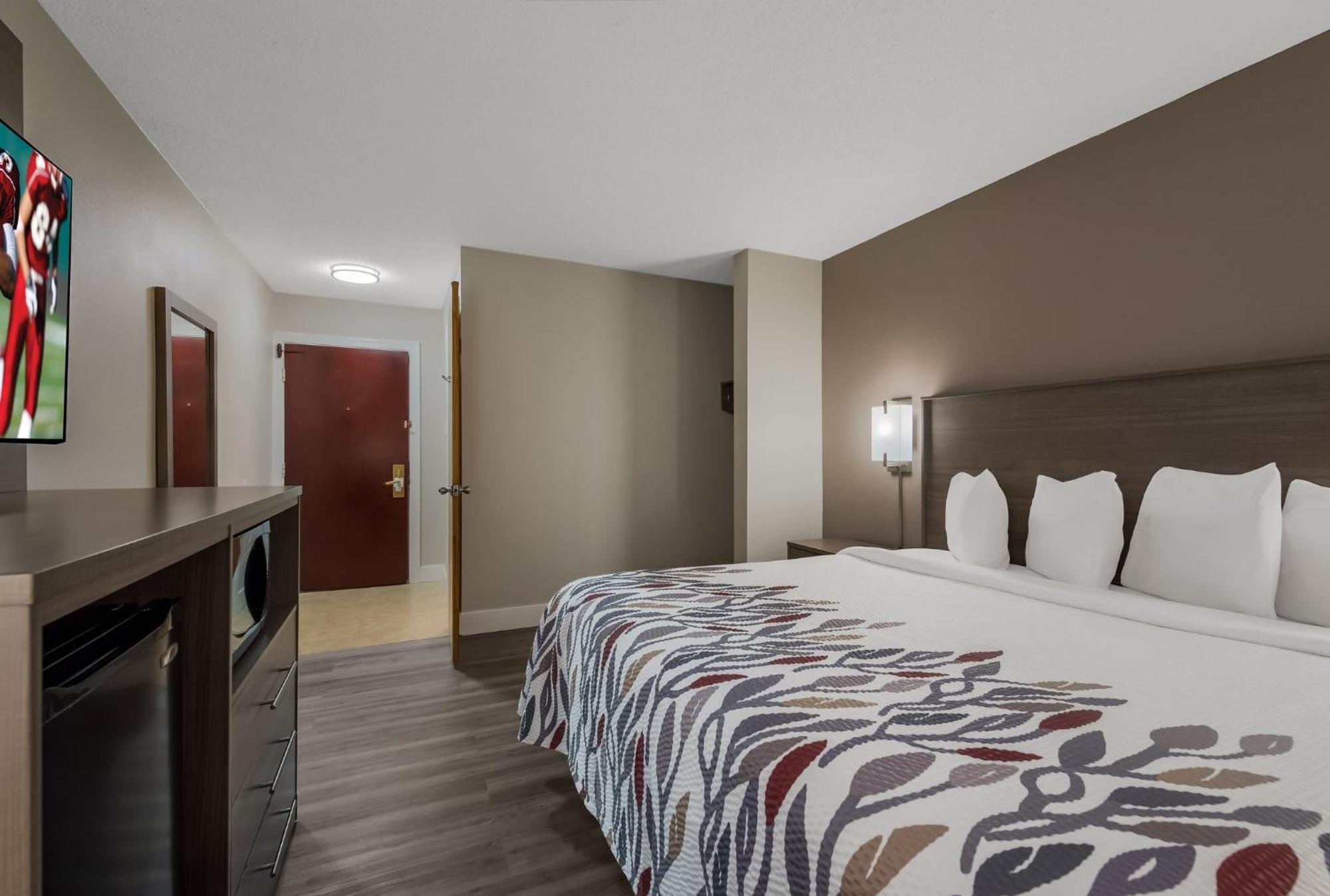 Red Roof Inn & Suites Vineland - Buena Exterior foto