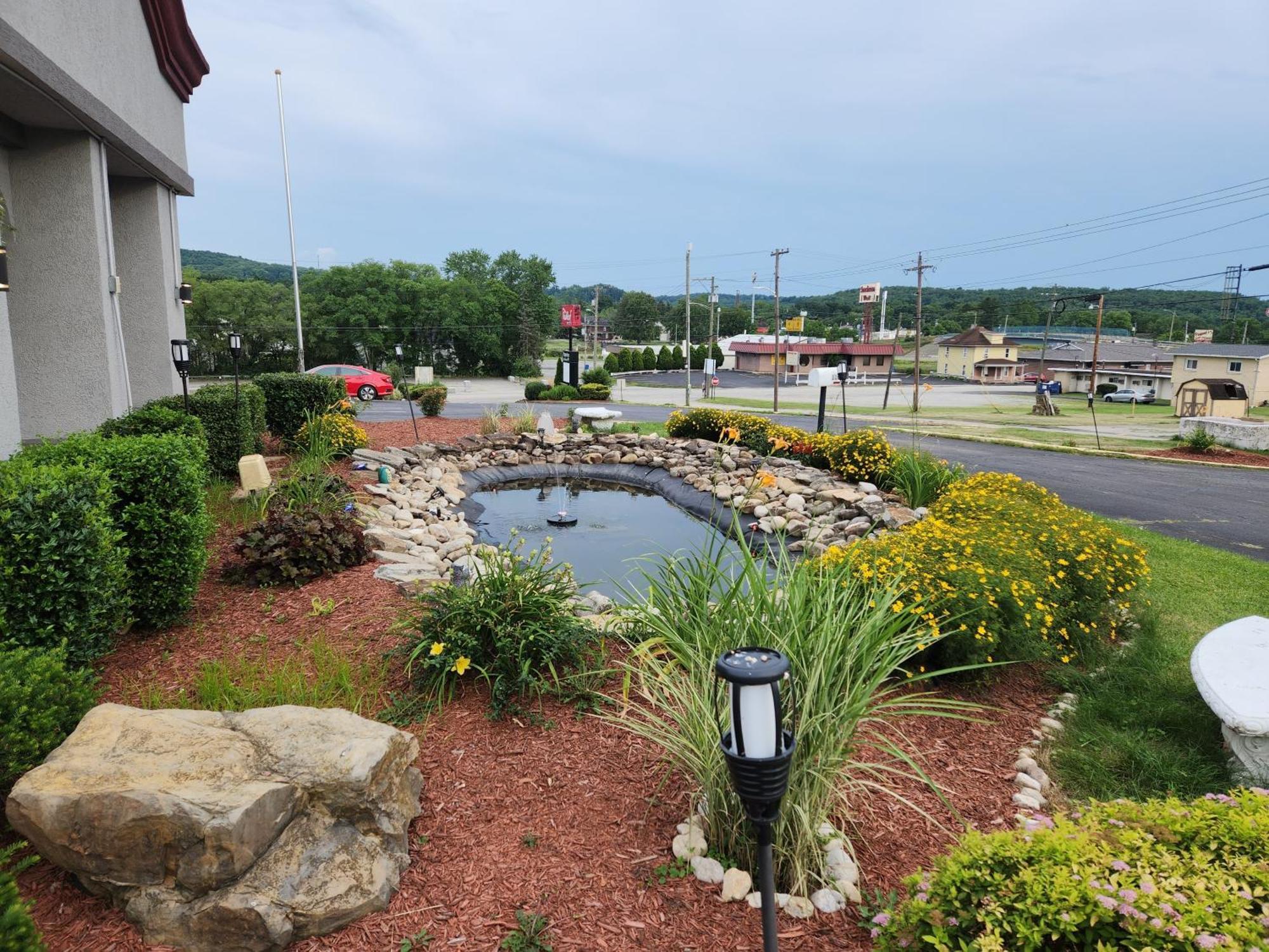 Red Roof Inn & Suites Vineland - Buena Exterior foto