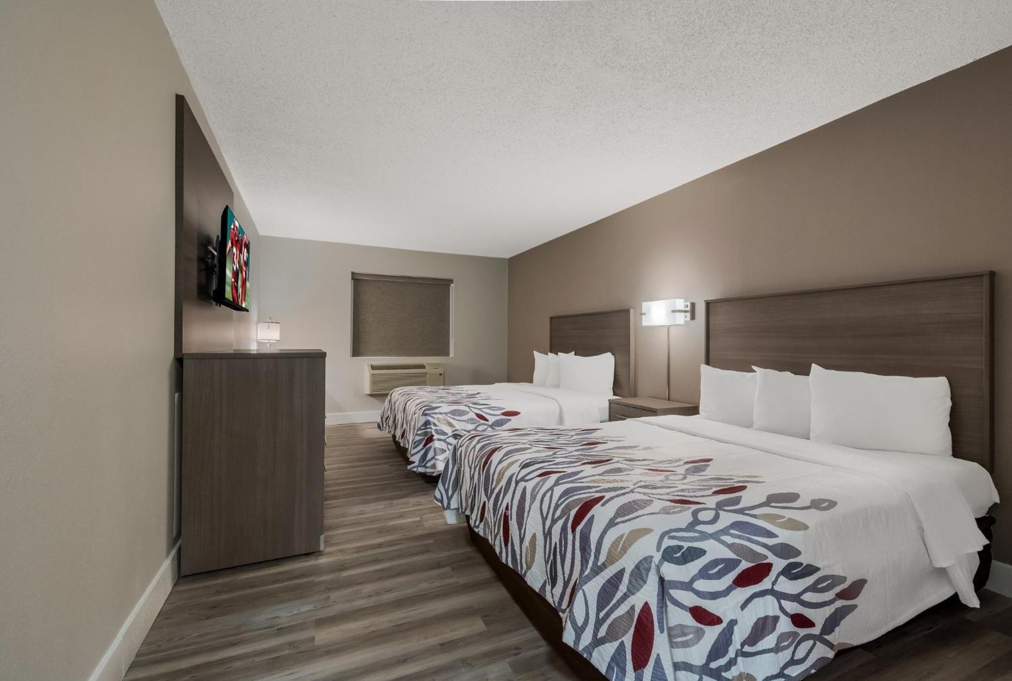 Red Roof Inn & Suites Vineland - Buena Exterior foto