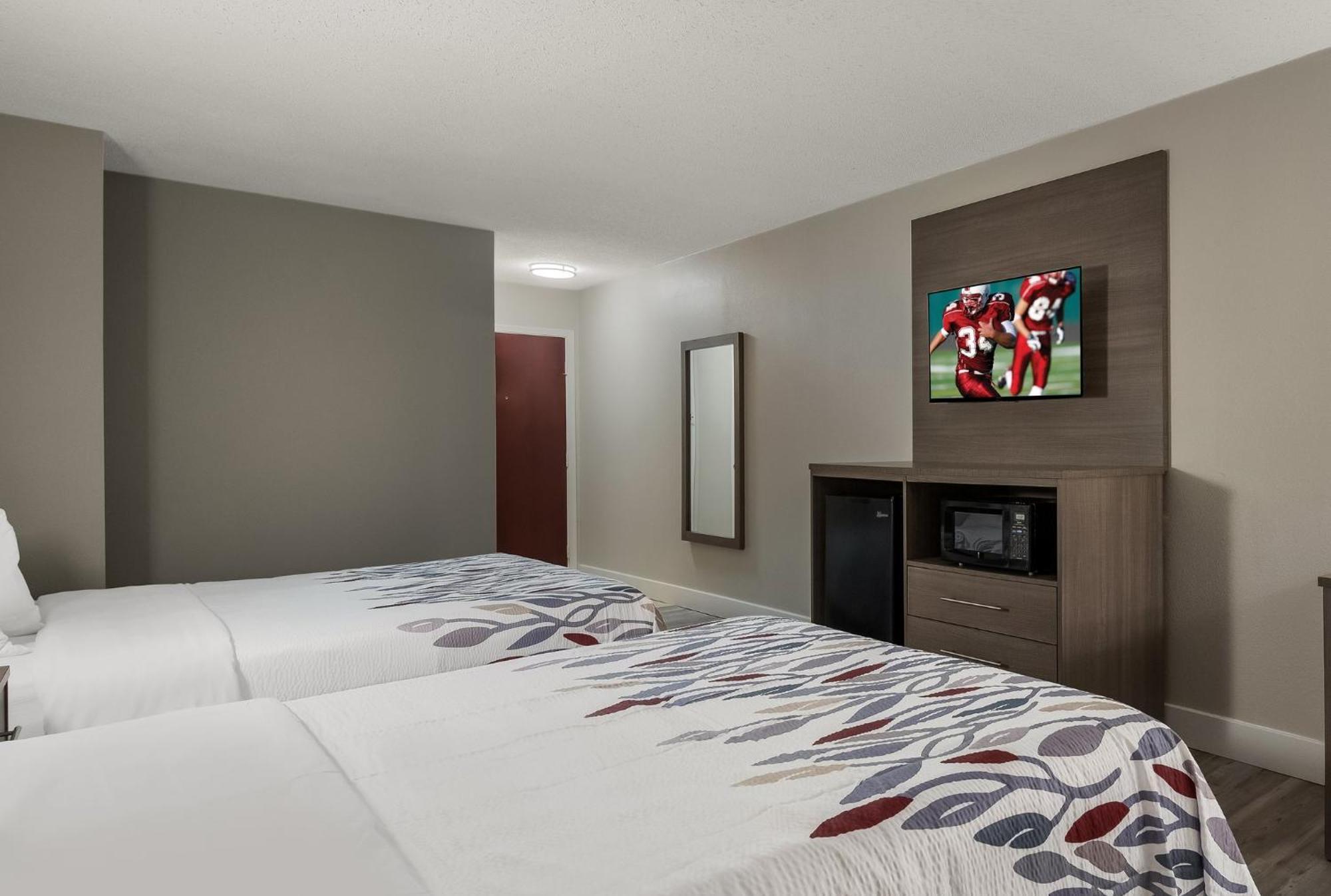 Red Roof Inn & Suites Vineland - Buena Exterior foto